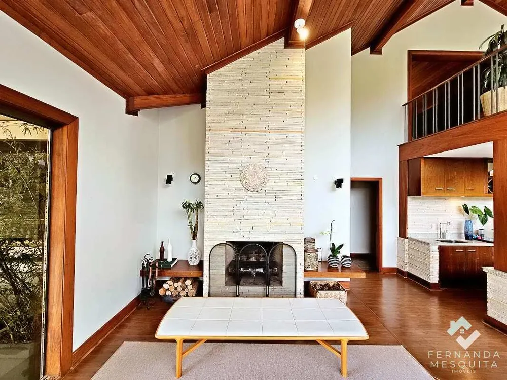 Casa de Condomínio, 6 quartos - Foto 9