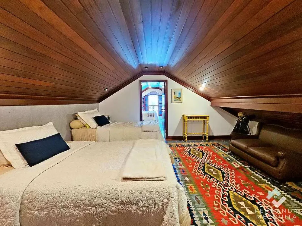 Casa de Condomínio, 6 quartos - Foto 44