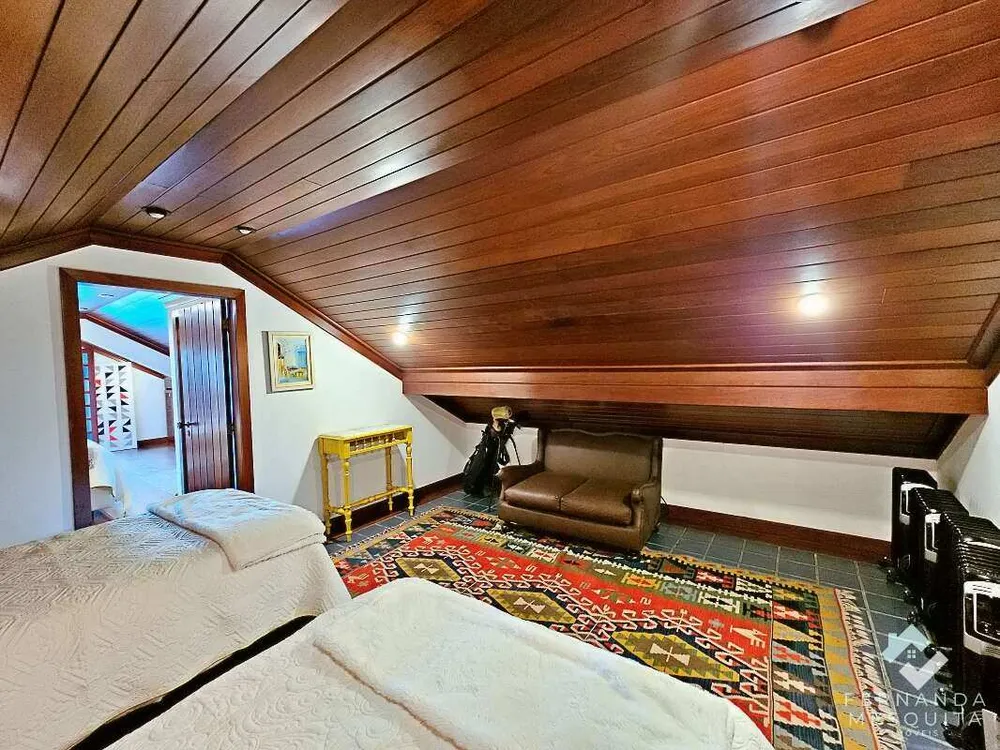 Casa de Condomínio, 6 quartos - Foto 45