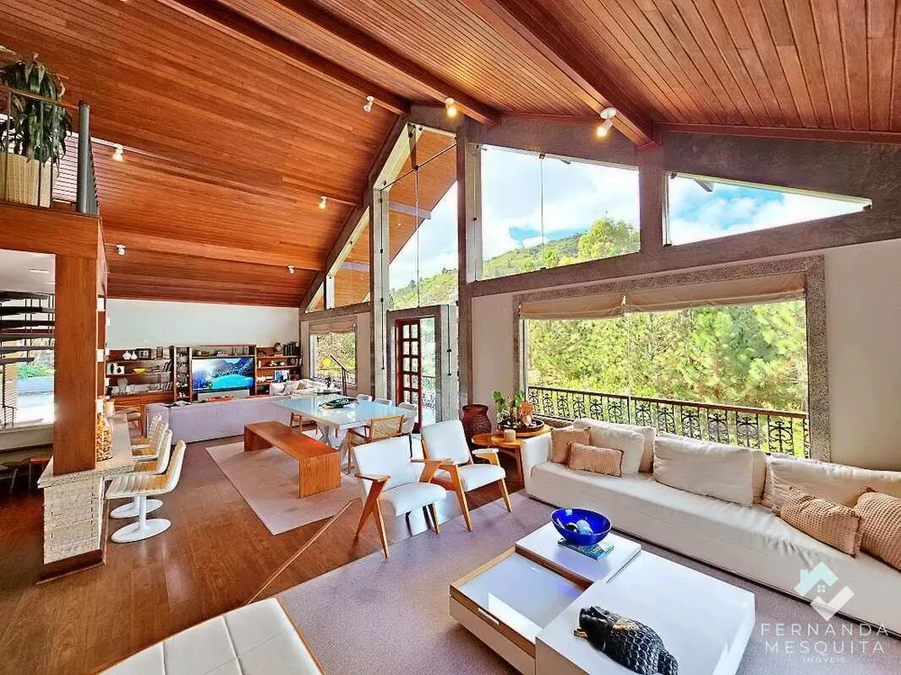 Casa de Condomínio, 6 quartos - Foto 4
