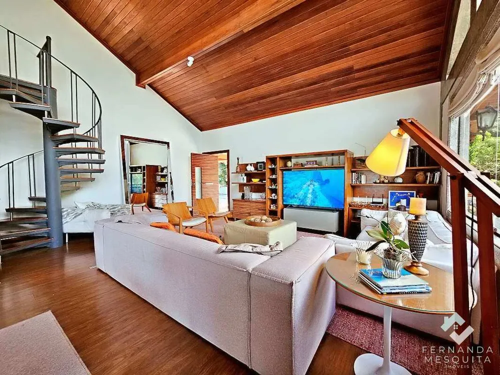 Casa de Condomínio, 6 quartos - Foto 11