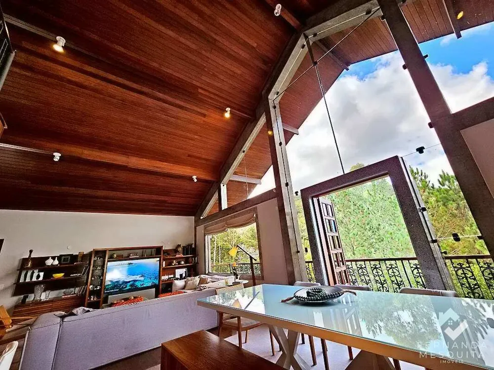 Casa de Condomínio, 6 quartos - Foto 12