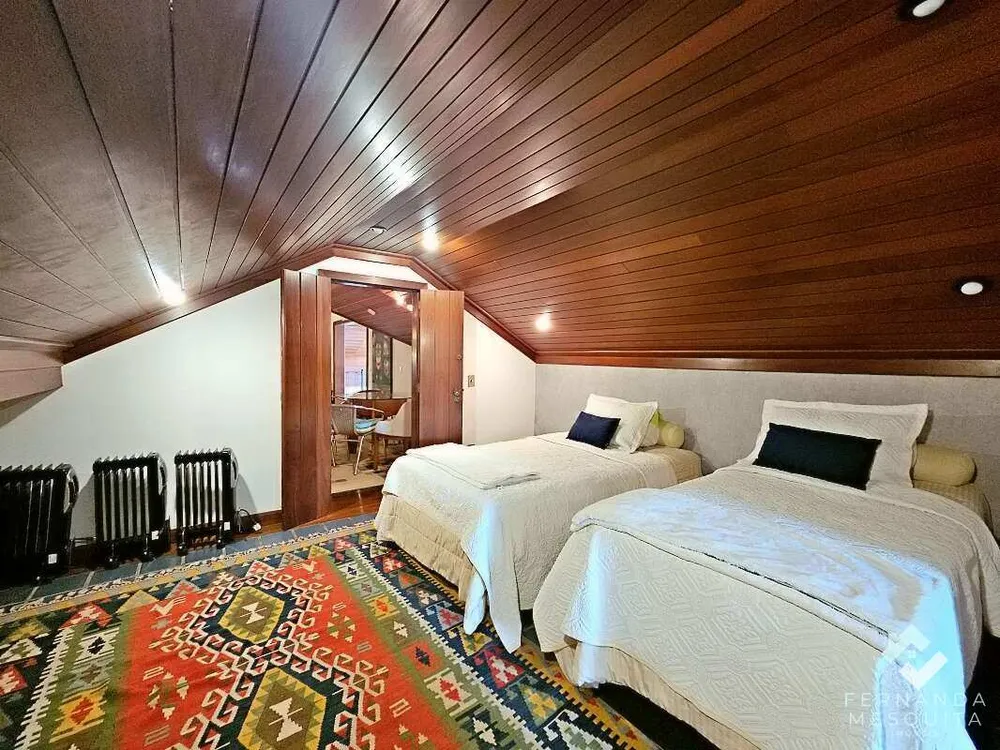 Casa de Condomínio, 6 quartos - Foto 46