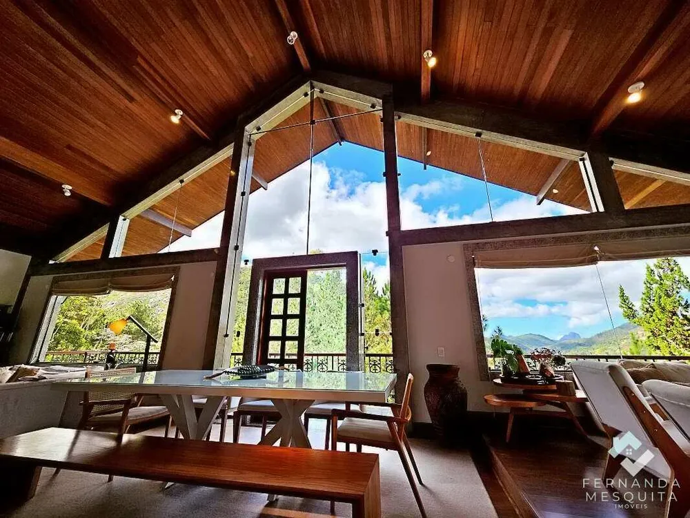 Casa de Condomínio, 6 quartos - Foto 3