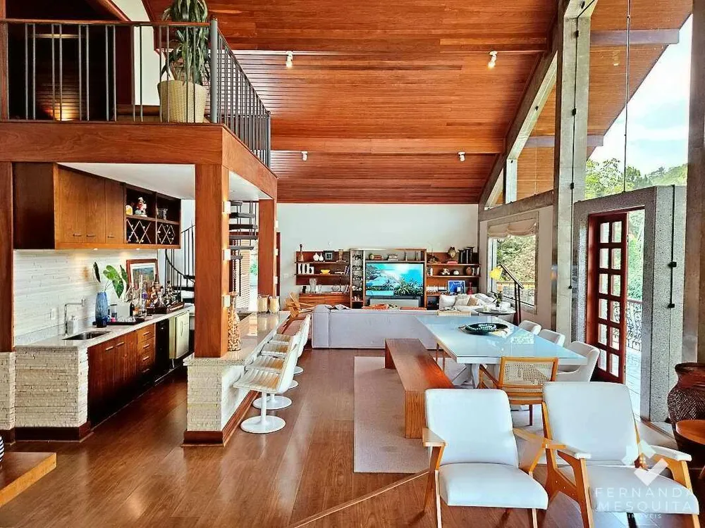 Casa de Condomínio, 6 quartos - Foto 6