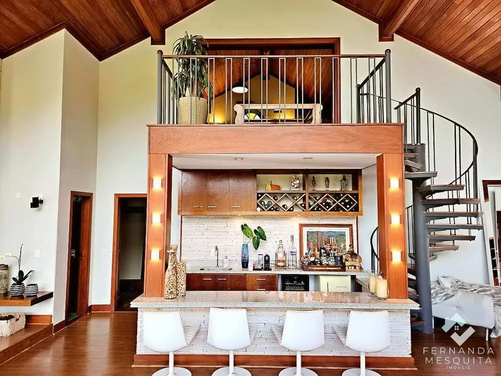Casa de Condomínio, 6 quartos - Foto 10