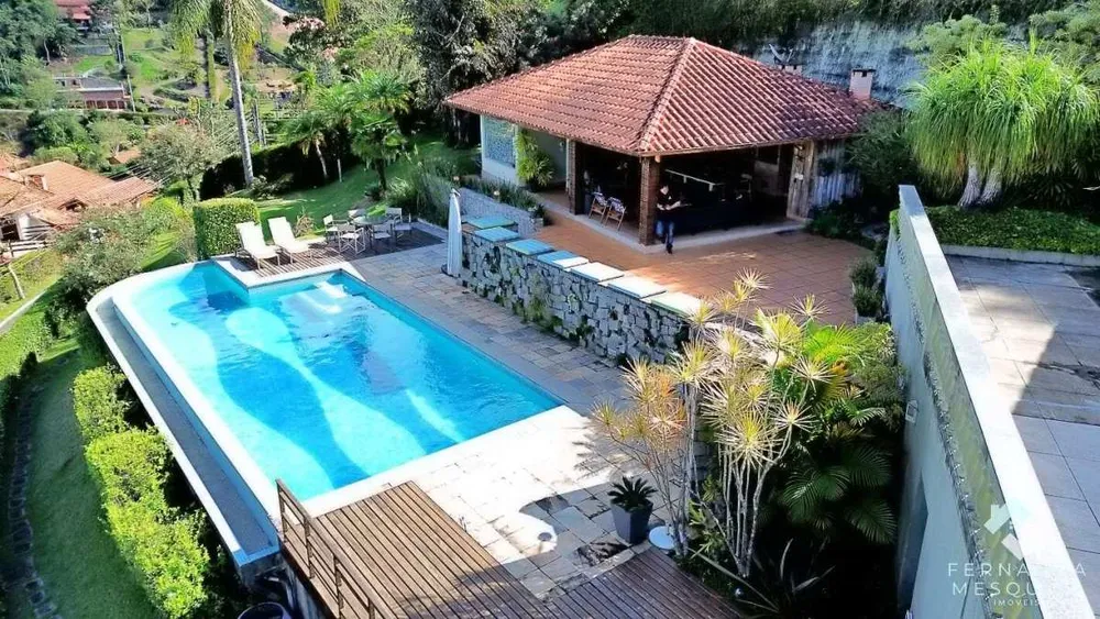 Casa de Condomínio, 6 quartos - Foto 2