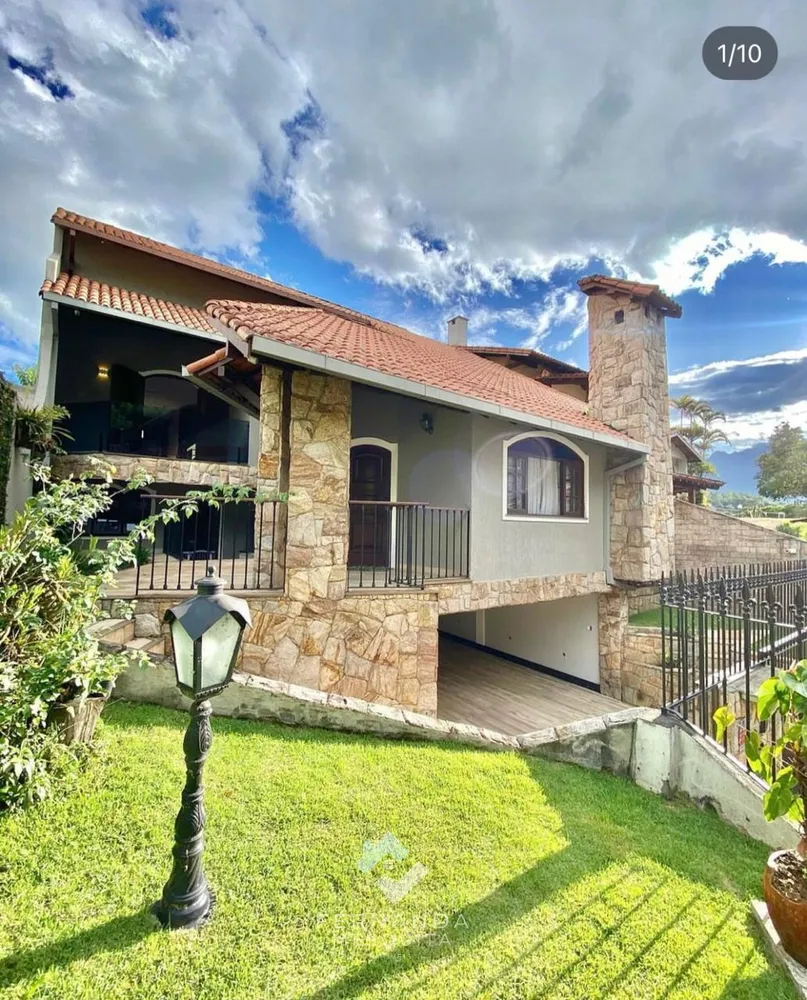 Casa, 3 quartos - Foto 1