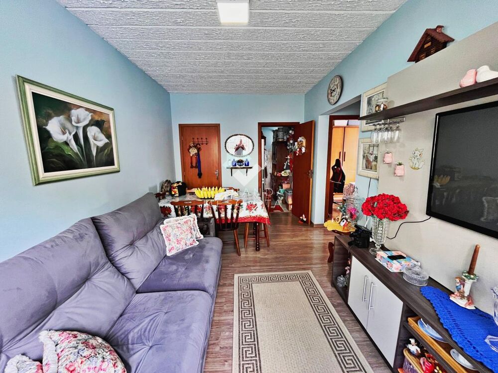 Apartamento, 2 quartos, 52 m² - Foto 4