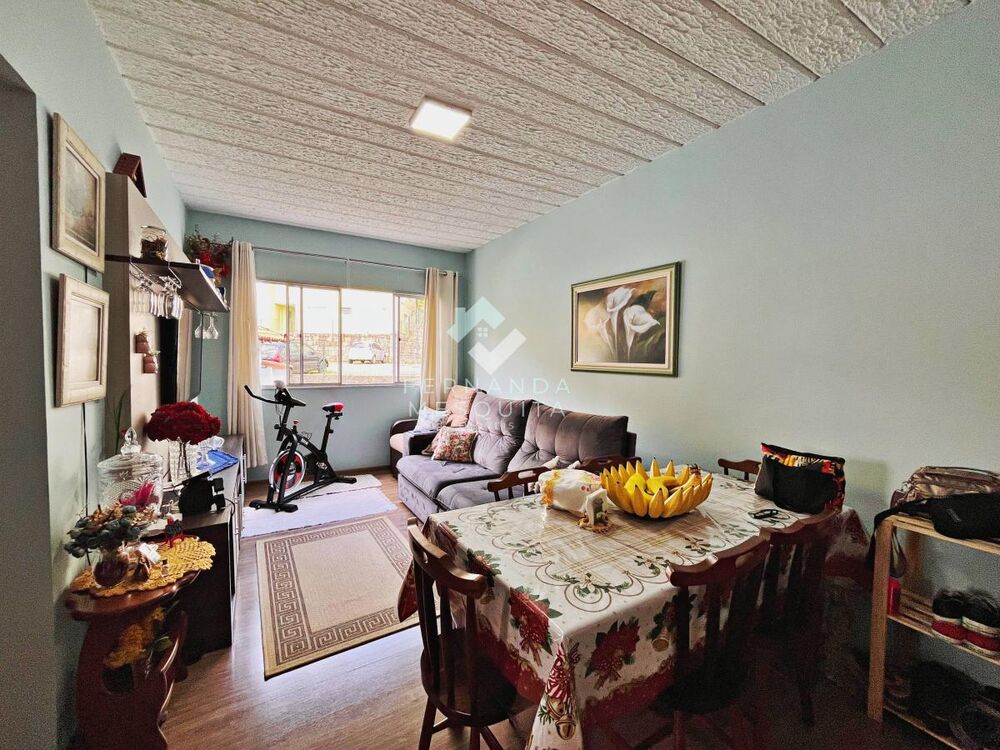 Apartamento, 2 quartos, 52 m² - Foto 1
