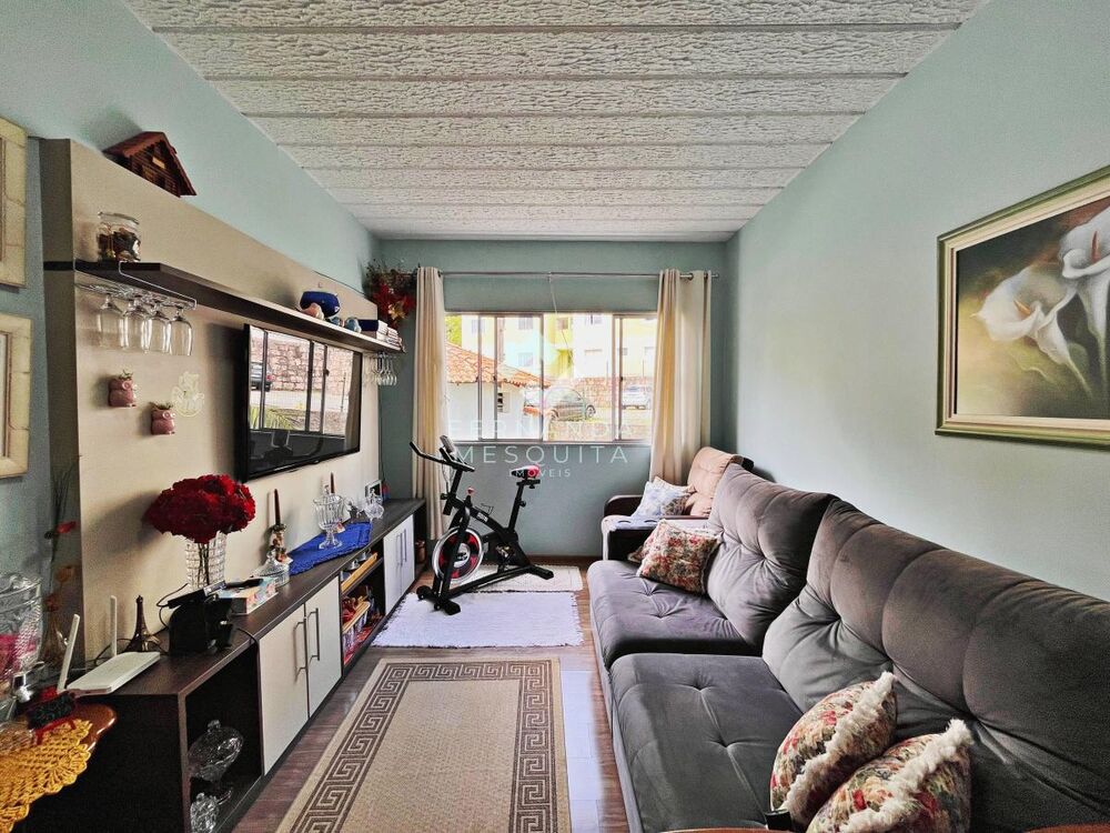 Apartamento, 2 quartos, 52 m² - Foto 2