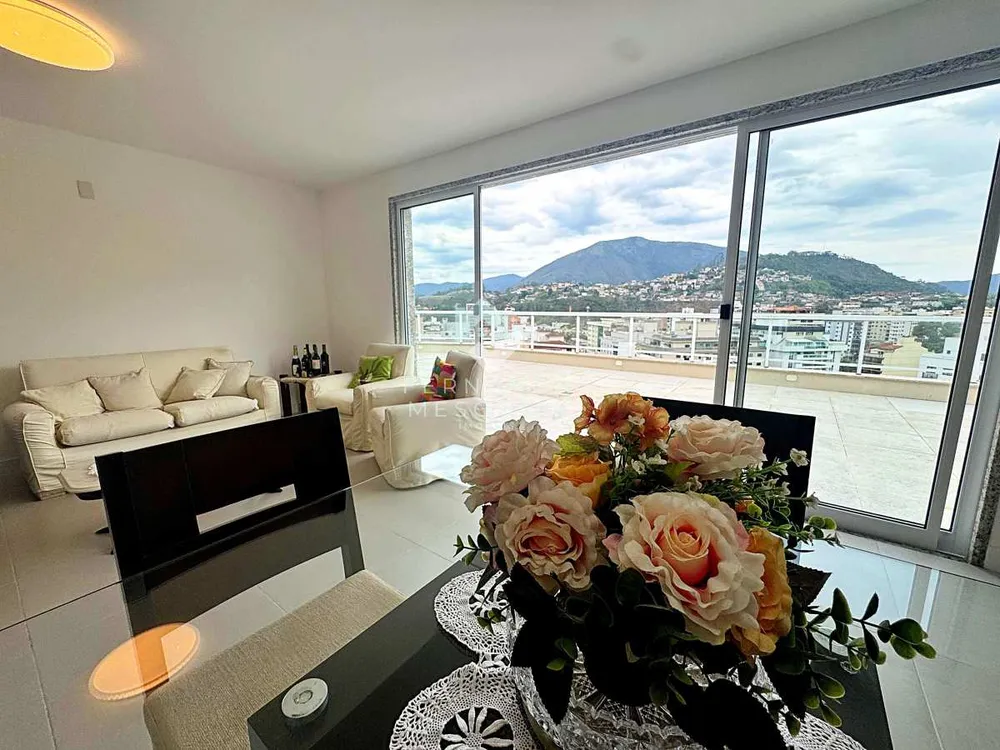 Cobertura, 3 quartos, 180 m² - Foto 2