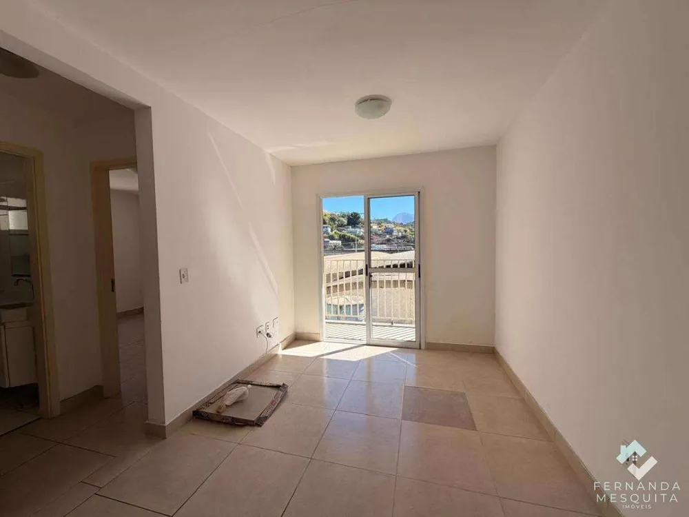 Apartamento, 2 quartos, 57 m² - Foto 2