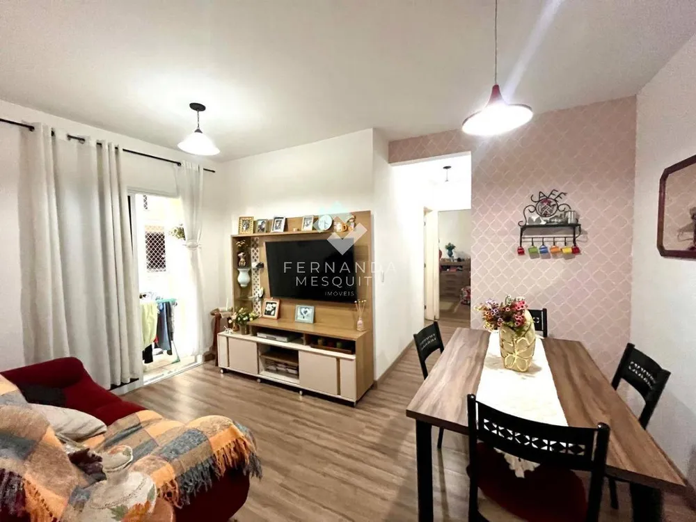 Apartamento, 2 quartos, 58 m² - Foto 3