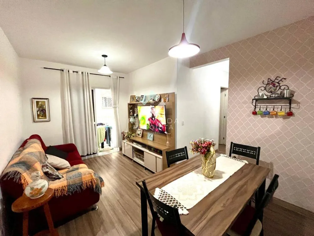 Apartamento, 2 quartos, 58 m² - Foto 2