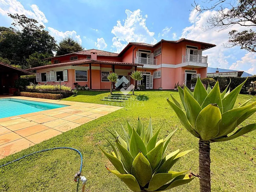 Casa de Condomínio, 6 quartos - Foto 1