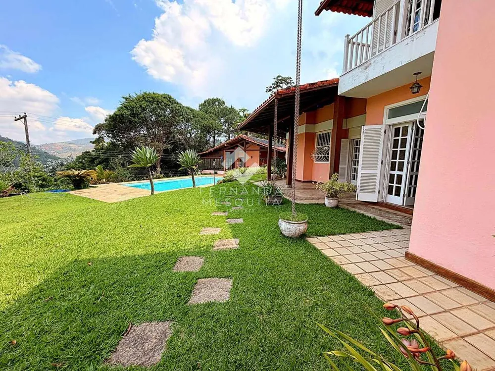 Casa de Condomínio, 6 quartos - Foto 3