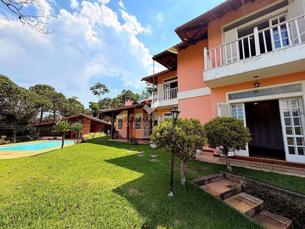 Casa de Condomínio, 6 quartos - Foto 5