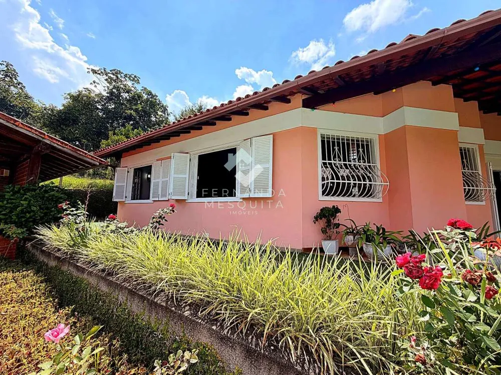 Casa de Condomínio, 6 quartos - Foto 4