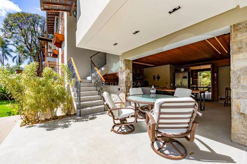 Casa de Condomínio, 5 quartos - Foto 18