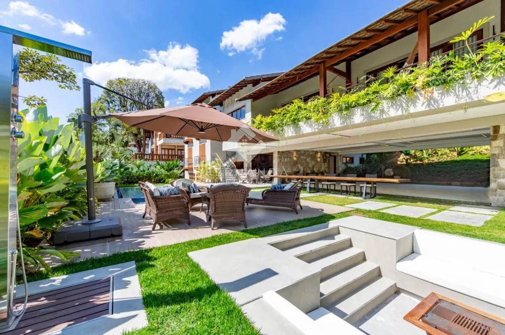 Casa de Condomínio, 5 quartos - Foto 16