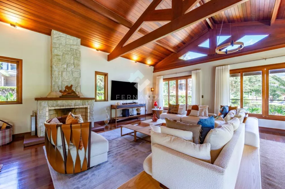 Casa de Condomínio, 5 quartos - Foto 7