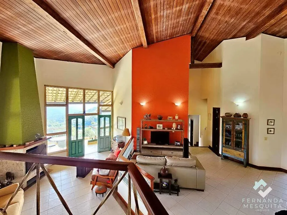 Casa de Condomínio, 4 quartos - Foto 4