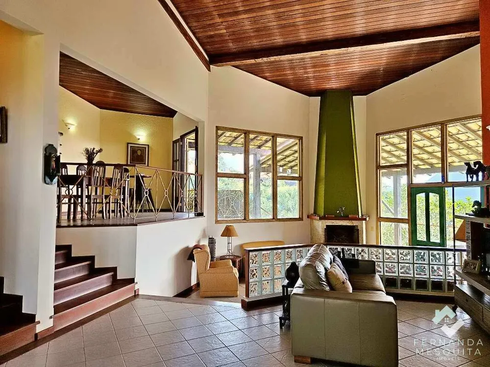 Casa de Condomínio, 4 quartos - Foto 5