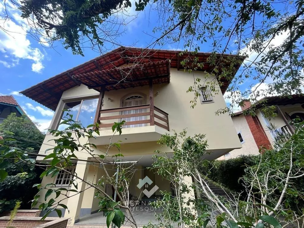 Casa de Condomínio, 7 quartos - Foto 1