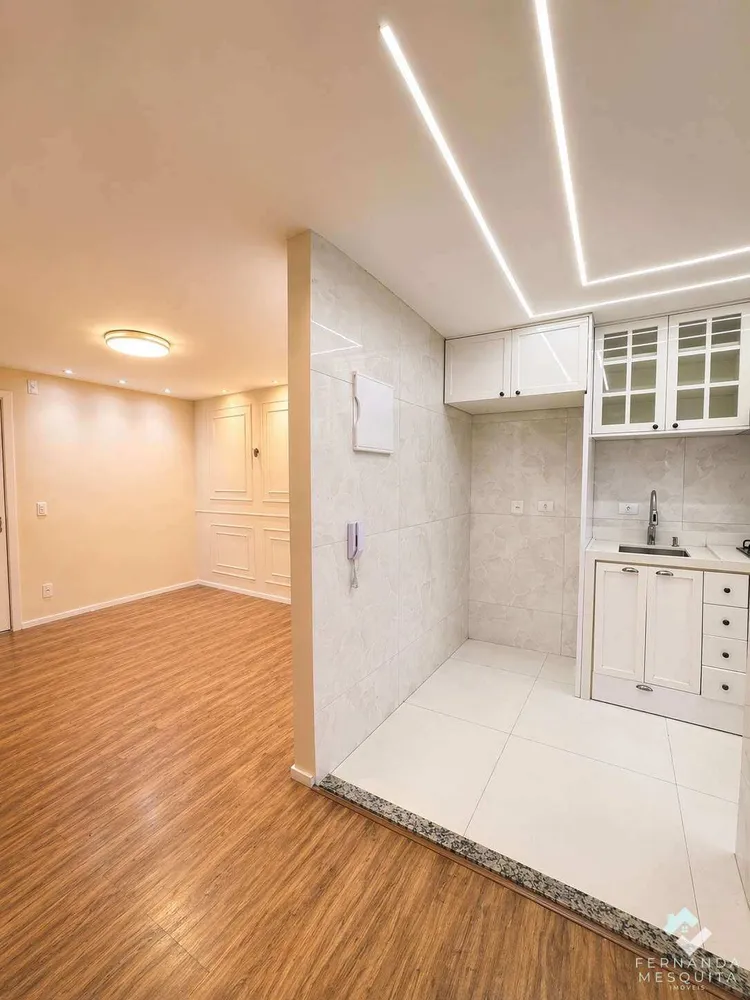 Apartamento, 2 quartos, 50 m² - Foto 3