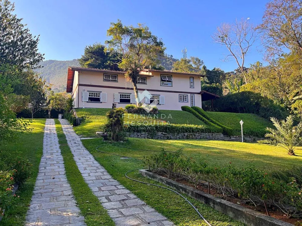 Casa, 4 quartos, 438 m² - Foto 1