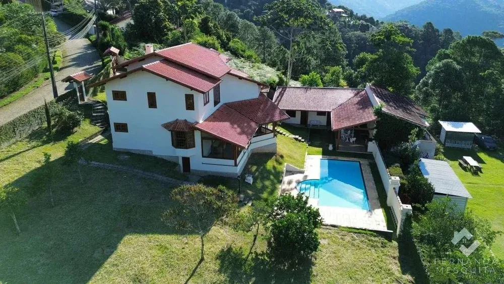 Casa de Condomínio, 4 quartos - Foto 2