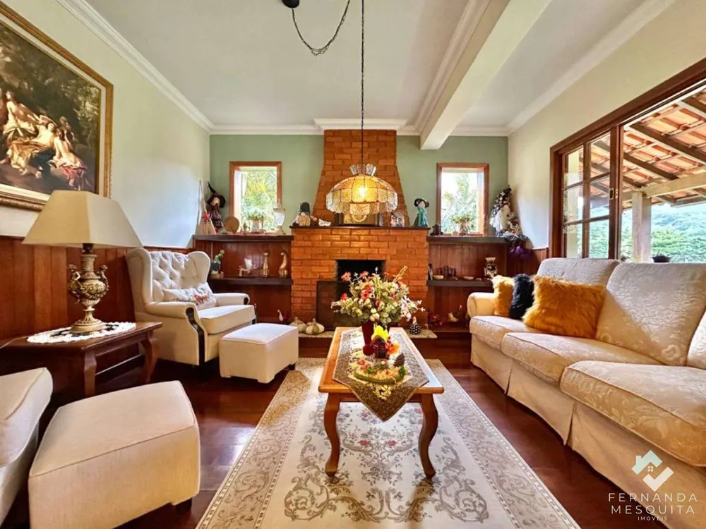 Casa de Condomínio, 5 quartos - Foto 8