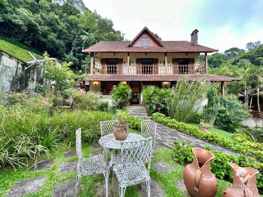 Casa de Condomínio, 5 quartos - Foto 1