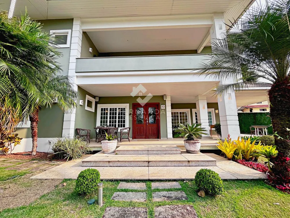 Casa de Condomínio, 5 quartos - Foto 4
