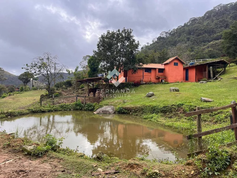 Sítio, 3 quartos, 120 m² - Foto 1