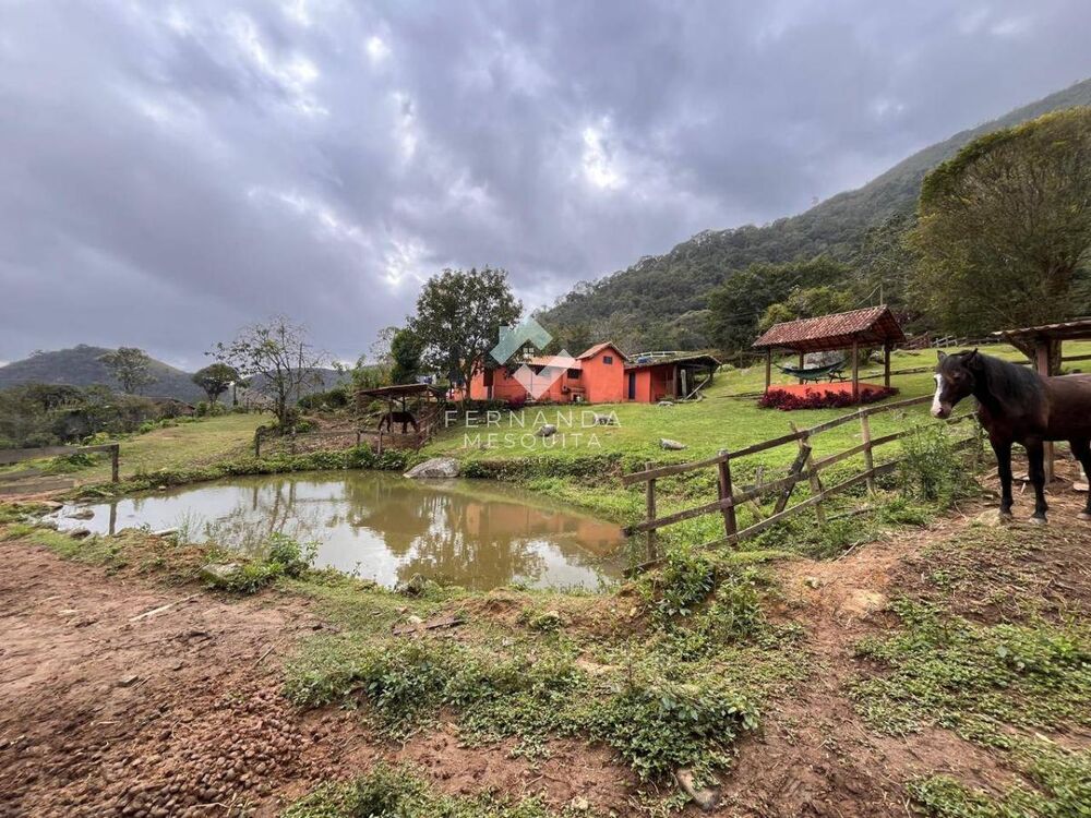 Sítio, 3 quartos, 120 m² - Foto 2