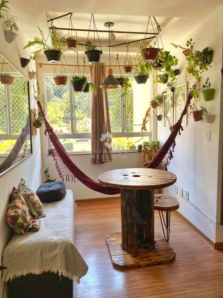 Apartamento, 2 quartos, 50 m² - Foto 3