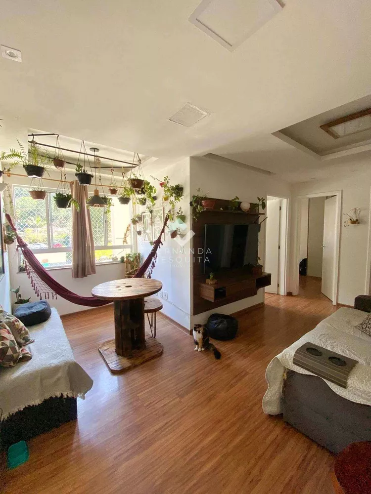 Apartamento, 2 quartos, 50 m² - Foto 1