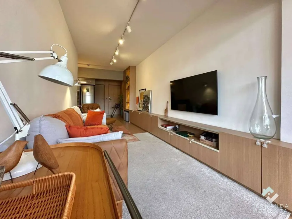 Apartamento, 2 quartos, 60 m² - Foto 2