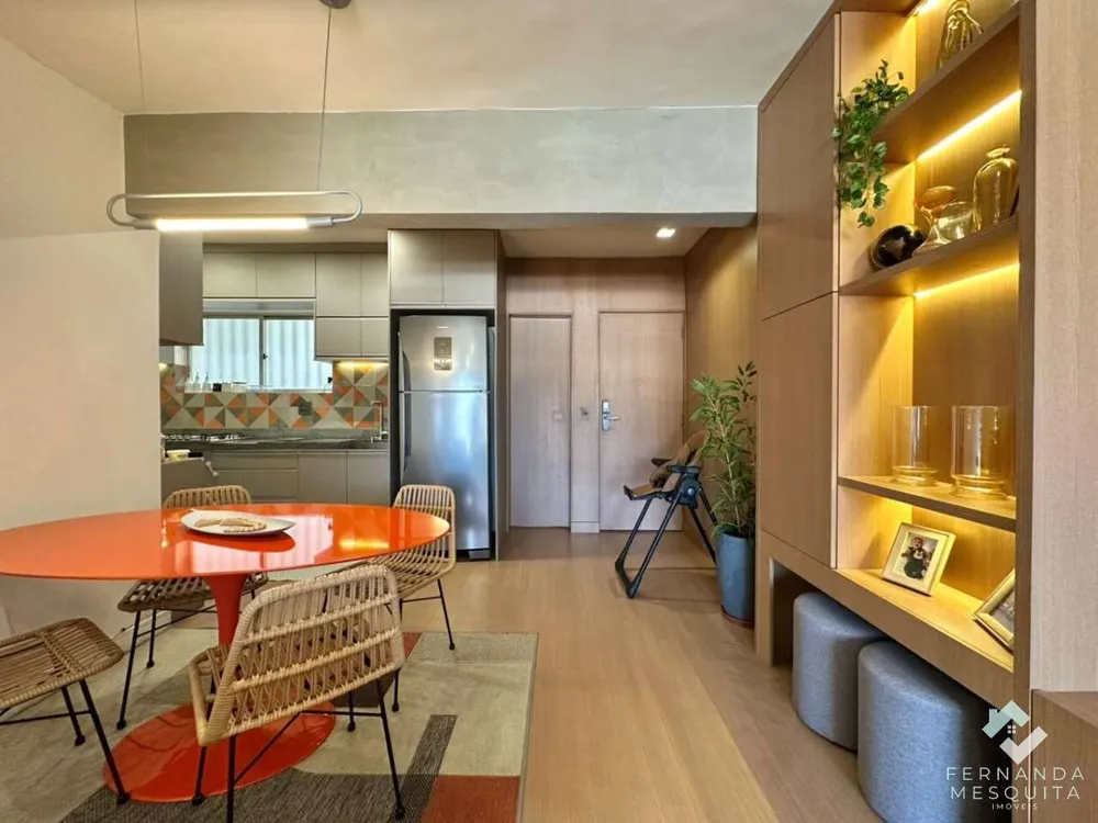 Apartamento, 2 quartos, 60 m² - Foto 6