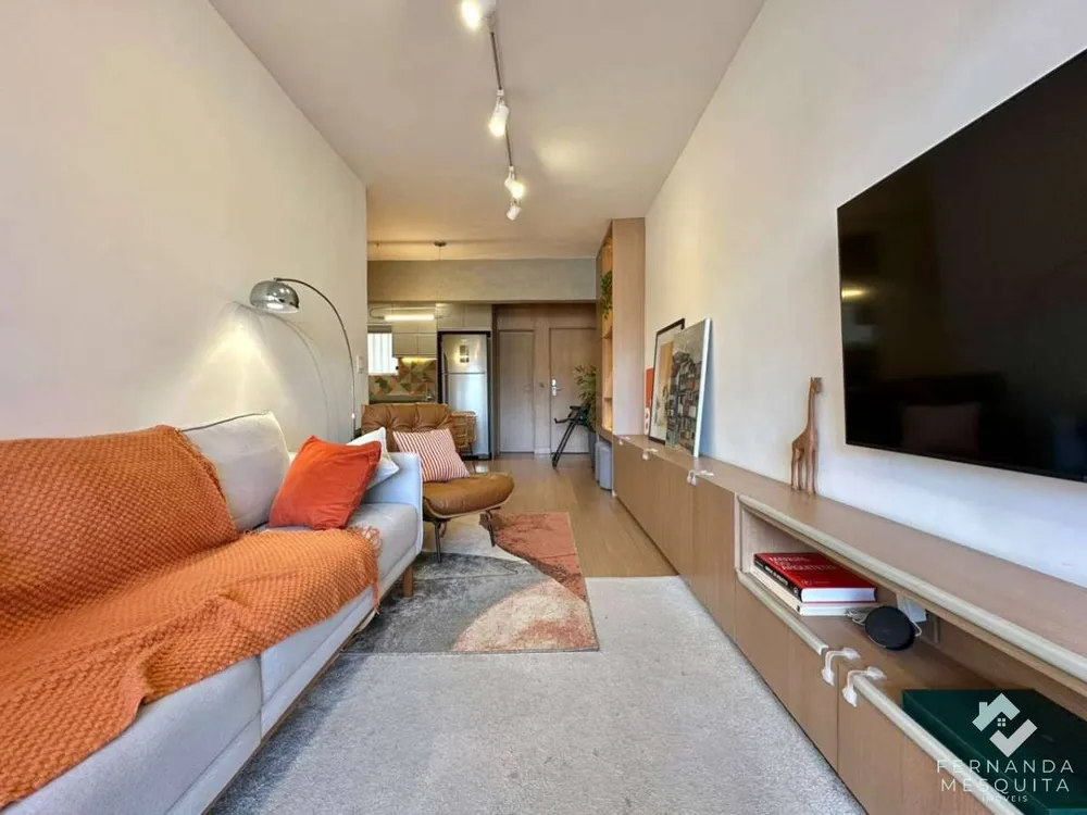 Apartamento, 2 quartos, 60 m² - Foto 1