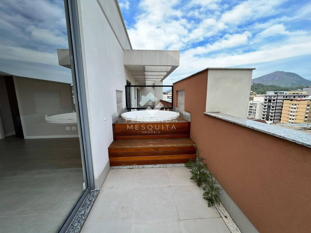 Cobertura à venda com 3 quartos, 207m² - Foto 1