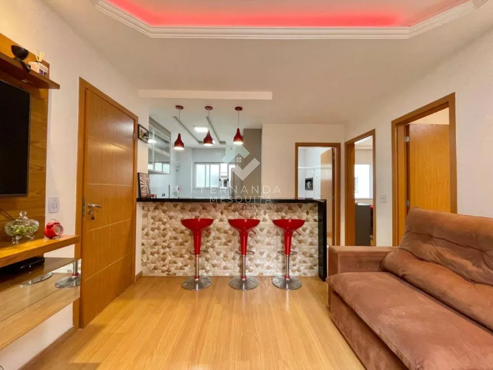 Apartamento, 2 quartos, 53 m² - Foto 2
