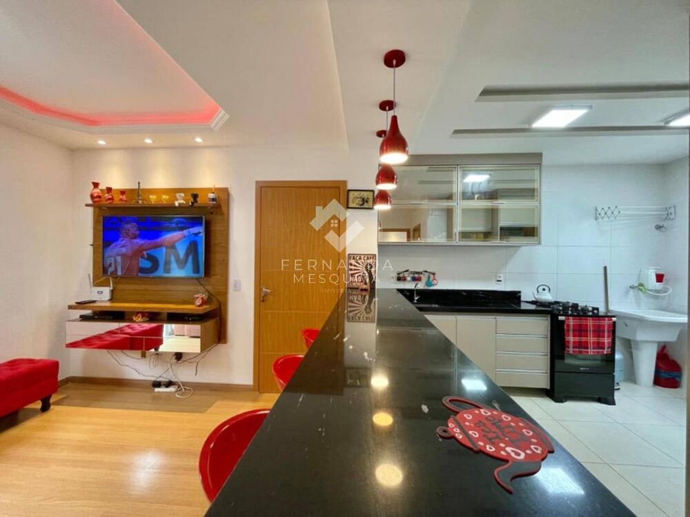 Apartamento à venda com 2 quartos, 53m² - Foto 1