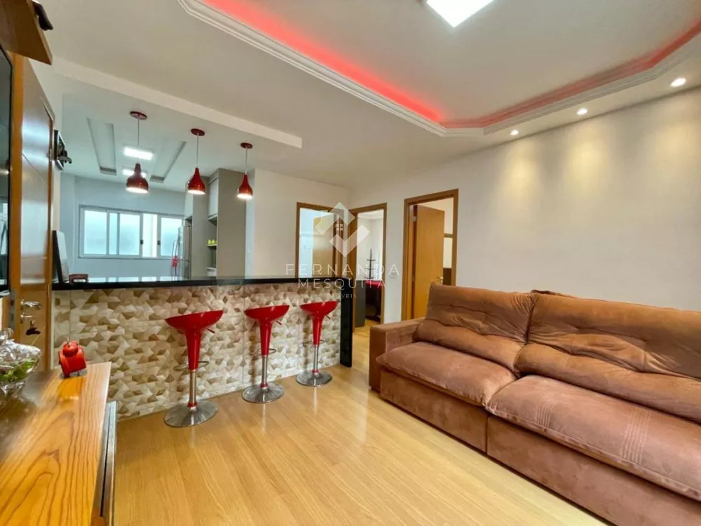 Apartamento, 2 quartos, 53 m² - Foto 3