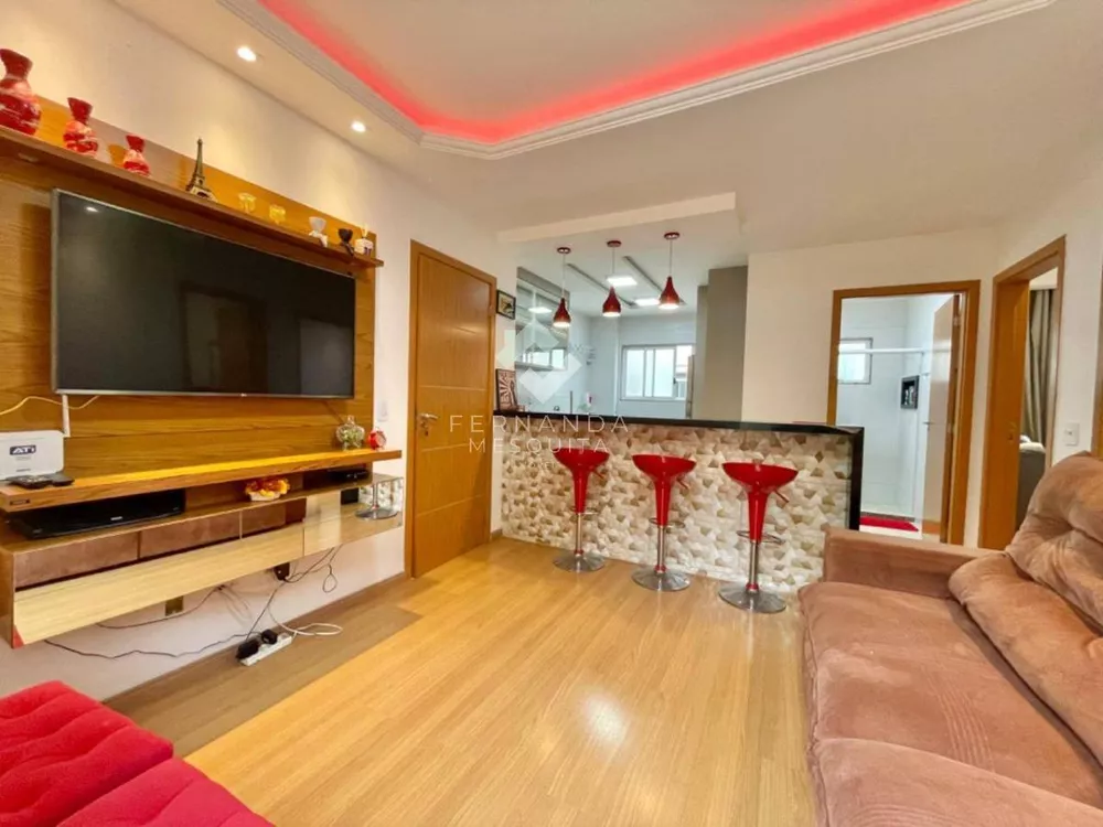 Apartamento, 2 quartos, 53 m² - Foto 1