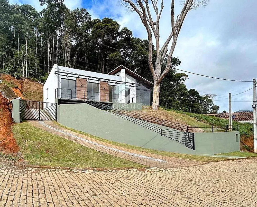 Casa de Condomínio, 3 quartos - Foto 1