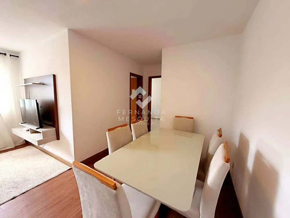 Apartamento, 2 quartos, 52 m² - Foto 4