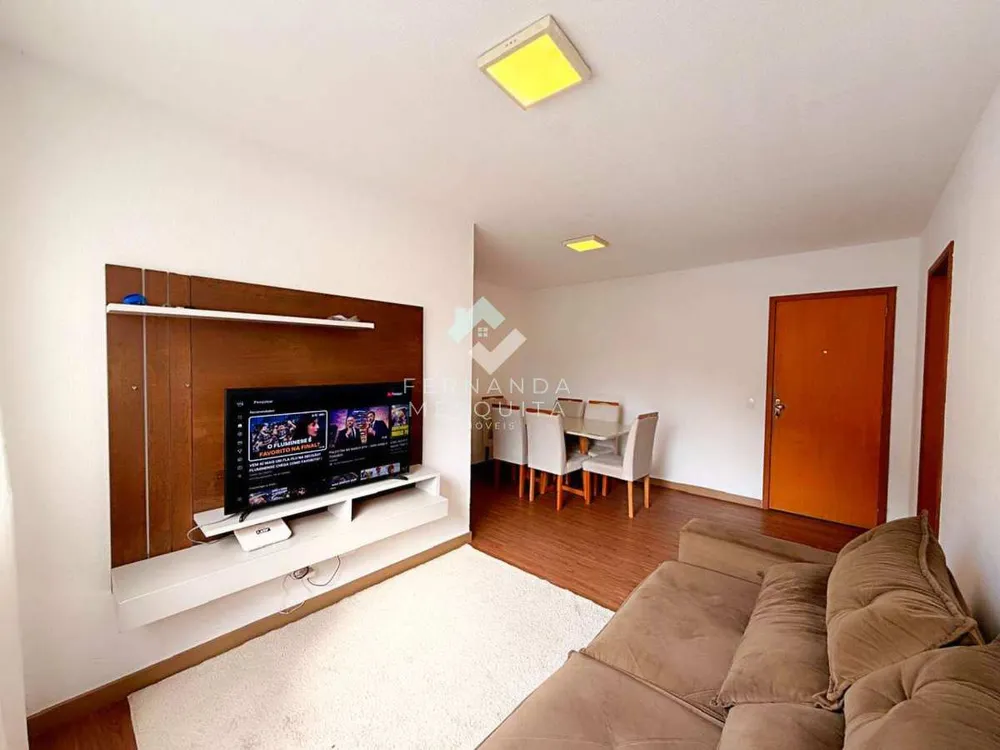 Apartamento, 2 quartos, 52 m² - Foto 2